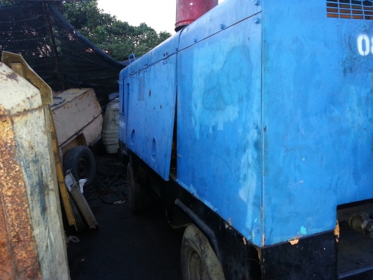 ขาย Airman 600   12  Bar พร้อมใช้งานเครื่องแน่นๆๆ ครับ