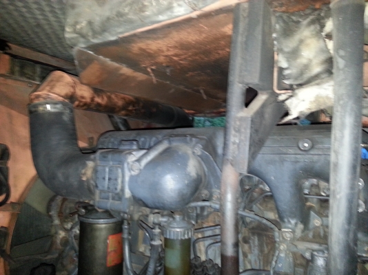 ขาย Airman 600   12  Bar พร้อมใช้งานเครื่องแน่นๆๆ ครับ