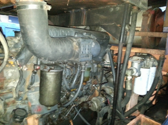 ขาย Airman 600   12  Bar พร้อมใช้งานเครื่องแน่นๆๆ ครับ