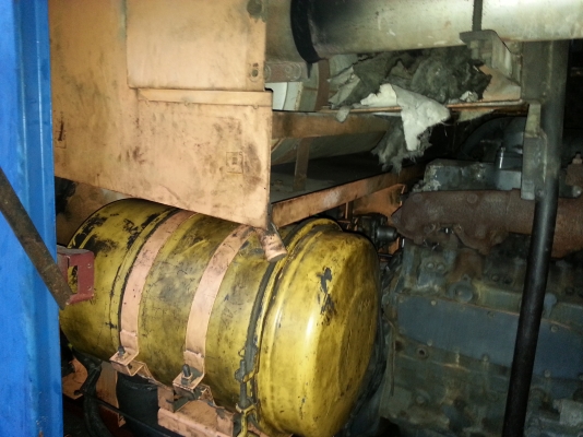 ขาย Airman 600   12  Bar พร้อมใช้งานเครื่องแน่นๆๆ ครับ