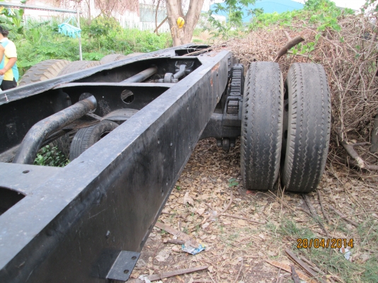 HINO-เครื่องHO7C...รถ6ล้อ.7.20เมตร.ตีแบบ10ล้อลงเล่มทุกอย่าง...ขายตามสภาพ.350.000บ HINO-เครื่องHO7C...รถ6ล้อ.7.20เมตร.ตีแบบ10ล้อลงเล่มทุกอย่าง...ขายตามสภาพ.350.000บ