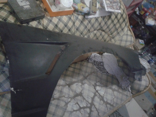 แก้มไฟเบอร์ เอ31 1คู่ 1500