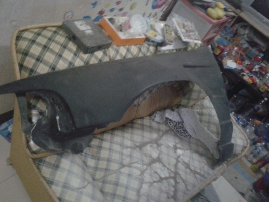 แก้มไฟเบอร์ เอ31 1คู่ 1500