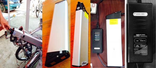 จักรยานไฟฟ้า Cool Bike สินค้าใหม่ ดีไซน์สวย ราคาถูก