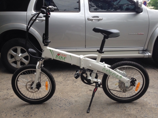 จักรยานไฟฟ้า Cool Bike สินค้าใหม่ ดีไซน์สวย ราคาถูก