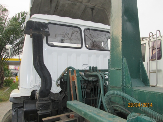 HINO-เครื่องHO7C...รถ6ล้อ.7.20เมตร.ตีแบบ10ล้อลงเล่มทุกอย่าง...ขายตามสภาพ.420.000บ HINO-เครื่องHO7C...รถ6ล้อ.7.20เมตร.ตีแบบ10ล้อลงเล่มทุกอย่าง...ขายตามสภาพ.420.000บ