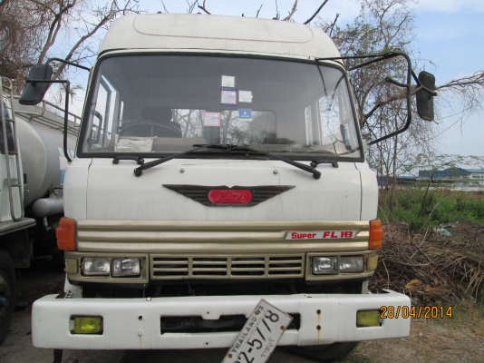 HINO-เครื่องHO7C...รถ6ล้อ.7.20เมตร.ตีแบบ10ล้อลงเล่มทุกอย่าง...ขายตามสภาพ.420.000บ HINO-เครื่องHO7C...รถ6ล้อ.7.20เมตร.ตีแบบ10ล้อลงเล่มทุกอย่าง...ขายตามสภาพ.420.000บ