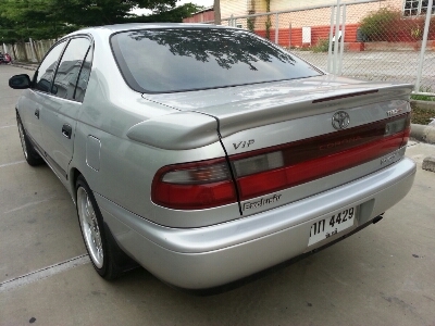 TOYOTA ปี93 ค1.6 รถบางเดิม แก๊สประหยัด