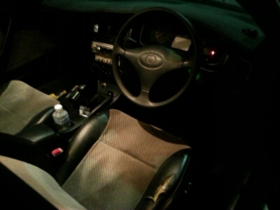 TOYOTA ปี93 ค1.6 รถบางเดิม แก๊สประหยัด