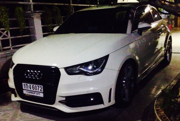 ขาย AUDI  A1