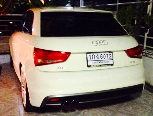 ขาย AUDI  A1