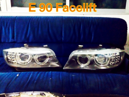 ไฟใหญ่หน้า รถยุโรป ปี2010 ขึ้นไป