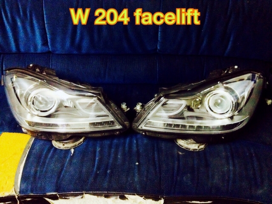 ไฟใหญ่หน้า รถยุโรป ปี2010 ขึ้นไป