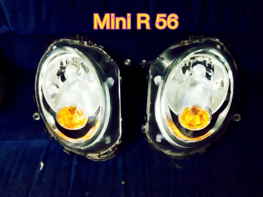 ไฟใหญ่หน้า รถยุโรป ปี2010 ขึ้นไป