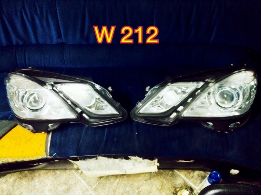 ไฟใหญ่หน้า รถยุโรป ปี2010 ขึ้นไป