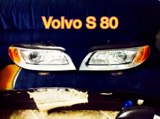 ไฟใหญ่หน้า รถยุโรป ปี2010 ขึ้นไป