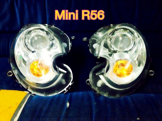 ไฟใหญ่หน้า รถยุโรป ปี2010 ขึ้นไป