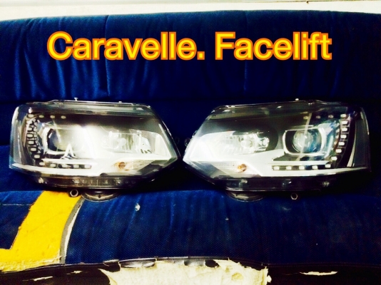 ไฟใหญ่หน้า รถยุโรป ปี2010 ขึ้นไป