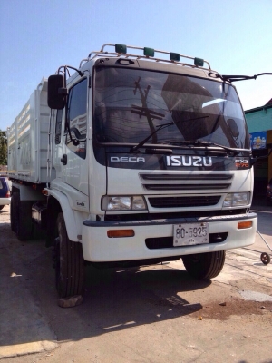 10ล้อดั้ม270แรง ปี*46เก็บสีใหม่เก็บงานใหม่ ไม่ได้ชน เดิมๆ ห้างแท้...