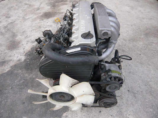 ขายเครื่องยนต์ดีเซล NISSAN RD28