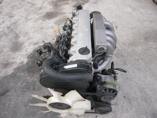 ขายเครื่องยนต์ดีเซล NISSAN RD28