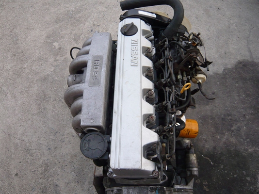 ขายเครื่องยนต์ดีเซล NISSAN RD28