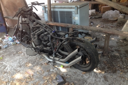 ลดกระหนำมาเป็นคู่ครับ 1. XJ650 2. GL 400 รวม 2 คัน ขายถูก ๆ ครับ ลดกระหนำมาเป็นคู่ครับ 1. XJ650 2. GL 400 รวม 2 คัน ขายถูก ๆ ครับ