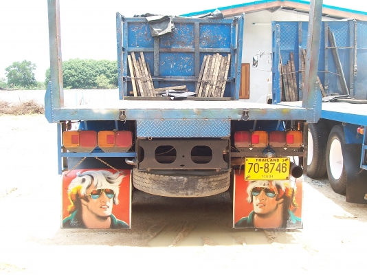 HINO F18 แท้ สภาพสวยมาก เครื่อง  HO7C  185 แรง กระบะพื้นเรียบ สภาพสวย แอร์เย็นช่ำ คัสซีสวยทั้งเส้น ยางเต็ม 10 เส้น