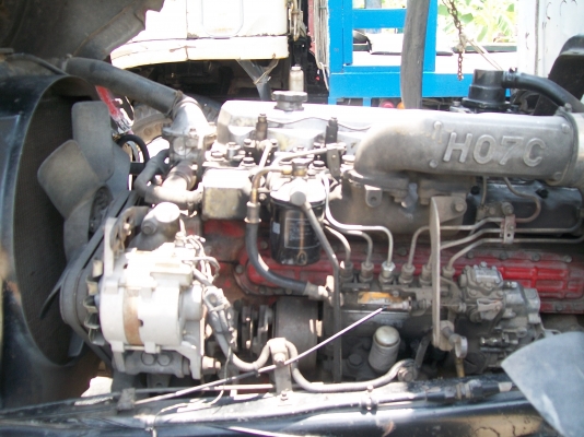 HINO F18 แท้ สภาพสวยมาก เครื่อง  HO7C  185 แรง กระบะพื้นเรียบ สภาพสวย แอร์เย็นช่ำ คัสซีสวยทั้งเส้น ยางเต็ม 10 เส้น
