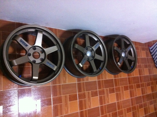 .ขายล้อ te 37 ขอบ 18 .ขายล้อ te 37 ขอบ 18