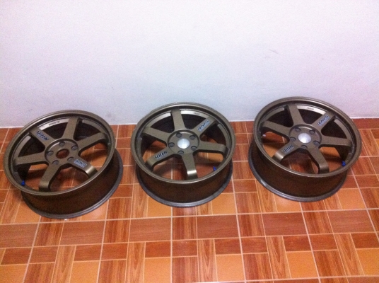 .ขายล้อ te 37 ขอบ 18