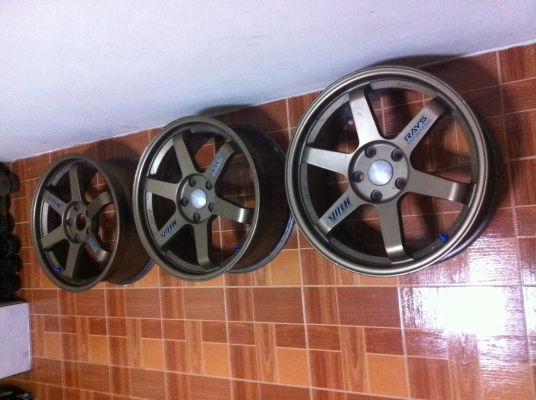 .ขายล้อ te 37 ขอบ 18 .ขายล้อ te 37 ขอบ 18