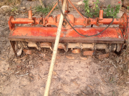 โรตารี่ ขนาด 1.5m ถูกครับ