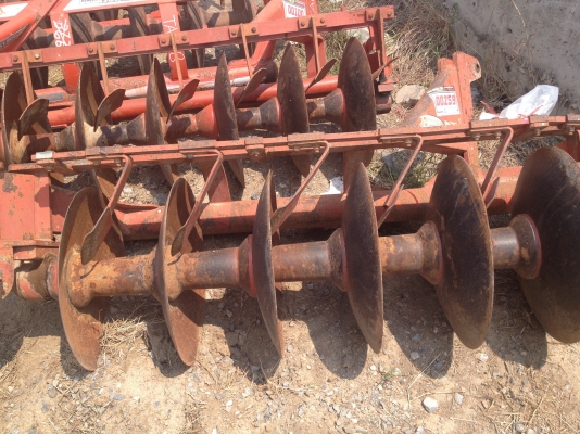 ขายผานพรวน ผานบุกเบิก หลายขนาด