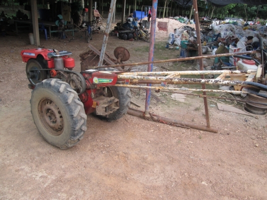 ขาย     KUBOTA   ET 9.5  แรง   โคลง  3 เกียร์