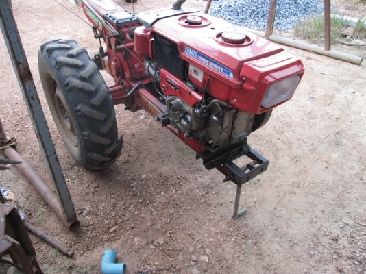 ขาย     KUBOTA   ET 9.5  แรง   โคลง  3 เกียร์