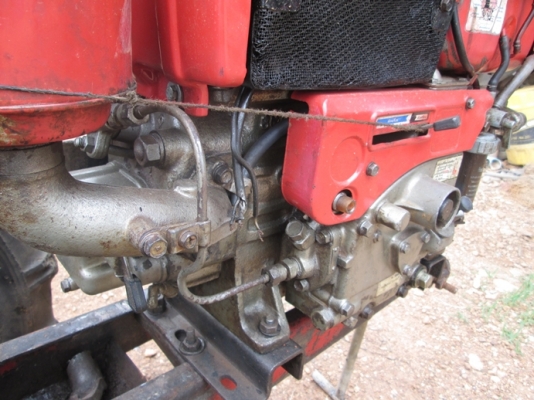 ขาย     KUBOTA   ET 9.5  แรง   โคลง  3 เกียร์