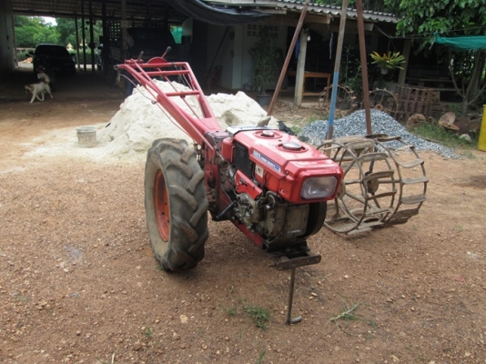 ขาย     KUBOTA   ET 9.5  แรง   โคลง  3 เกียร์