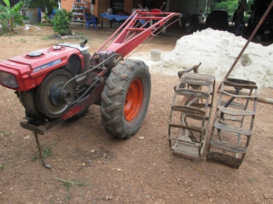 ขาย     KUBOTA   ET 9.5  แรง   โคลง  3 เกียร์