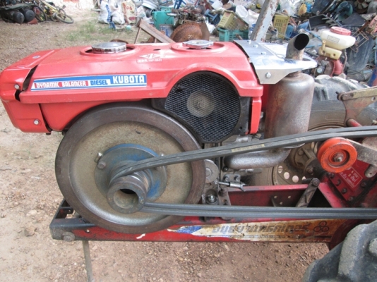 ขาย     KUBOTA   ET 9.5  แรง   โคลง  3 เกียร์