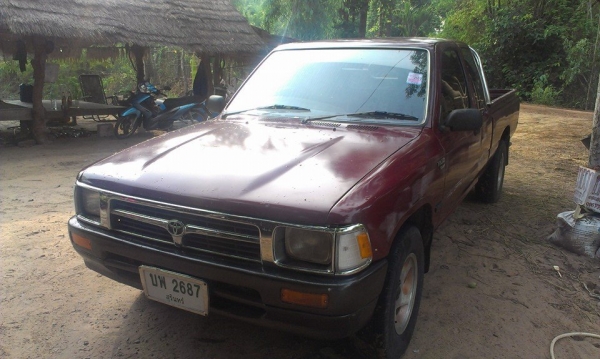 ไมตี้รถดีไว้ใช้ราคาถูก