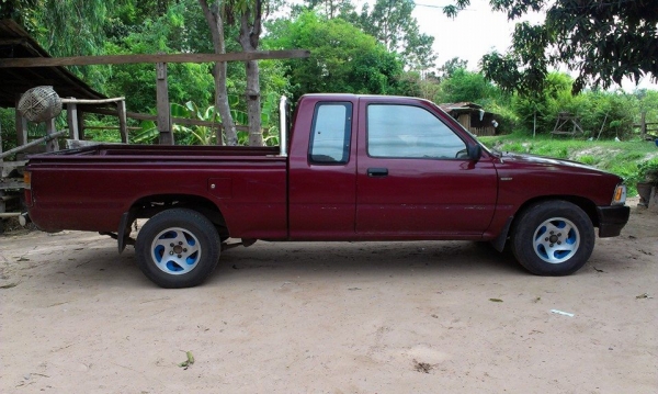 ไมตี้รถดีไว้ใช้ราคาถูก