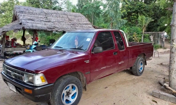 ไมตี้รถดีไว้ใช้ราคาถูก