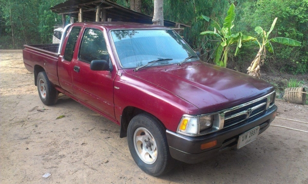 ไมตี้รถดีไว้ใช้ราคาถูก