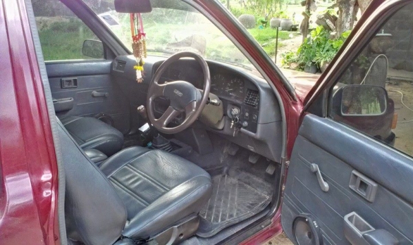 ไมตี้รถดีไว้ใช้ราคาถูก