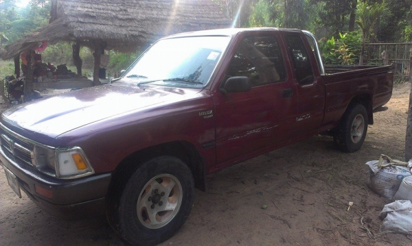 ไมตี้รถดีไว้ใช้ราคาถูก