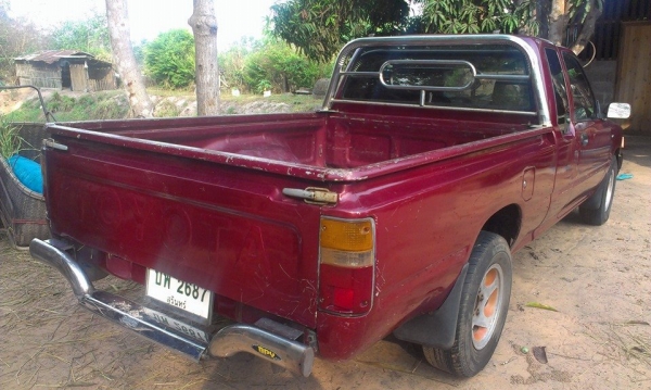 ไมตี้รถดีไว้ใช้ราคาถูก