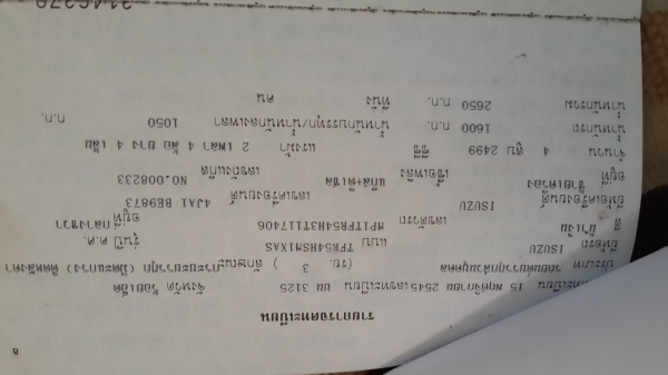 ขาย D MAX ถูกๆๆๆๆๆ ครับ รีบขายครับ โทรมาตอนนี้เอาไปเลย 119,000 บาท ขาย D MAX ถูกๆๆๆๆๆ ครับ รีบขายครับ โทรมาตอนนี้เอาไปเลย 119,000 บาท