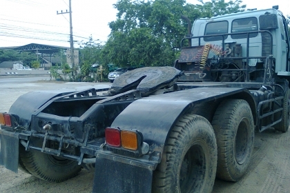 ขายครับ หัวลาก ROCK 240 นางฟ้าแท้ คัสซี FXZ23KF-R 30004 พร้อมใช้ครับ ขายครับ หัวลาก ROCK 240 นางฟ้าแท้ คัสซี FXZ23KF-R 30004 พร้อมใช้ครับ