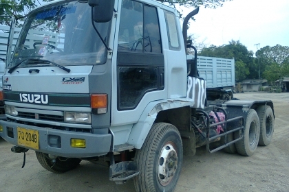 ขายครับ หัวลาก ROCK 240 นางฟ้าแท้ คัสซี FXZ23KF-R 30004 พร้อมใช้ครับ ขายครับ หัวลาก ROCK 240 นางฟ้าแท้ คัสซี FXZ23KF-R 30004 พร้อมใช้ครับ